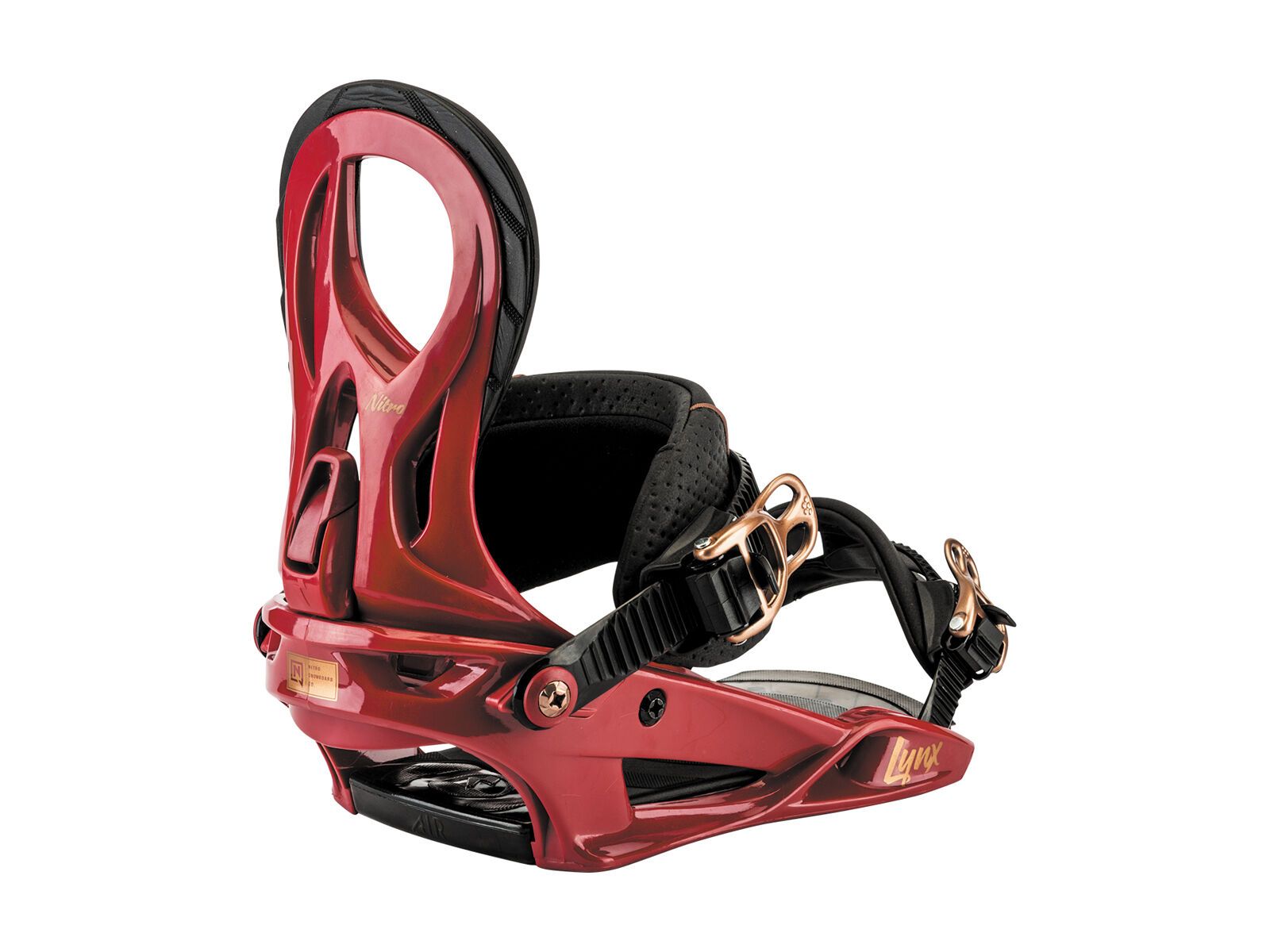 Nitro Lynx, royal red - Bild 2