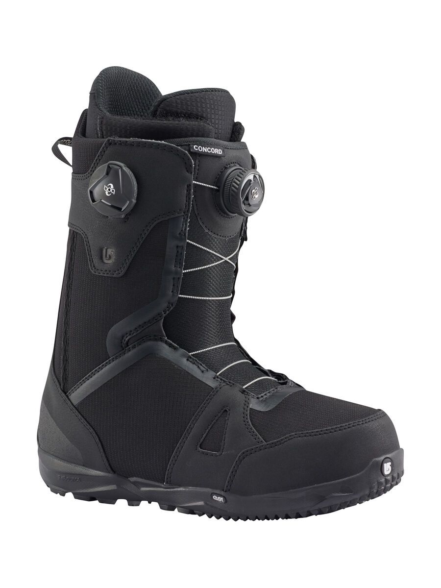 Burton Concord Boa, black - Bild 1