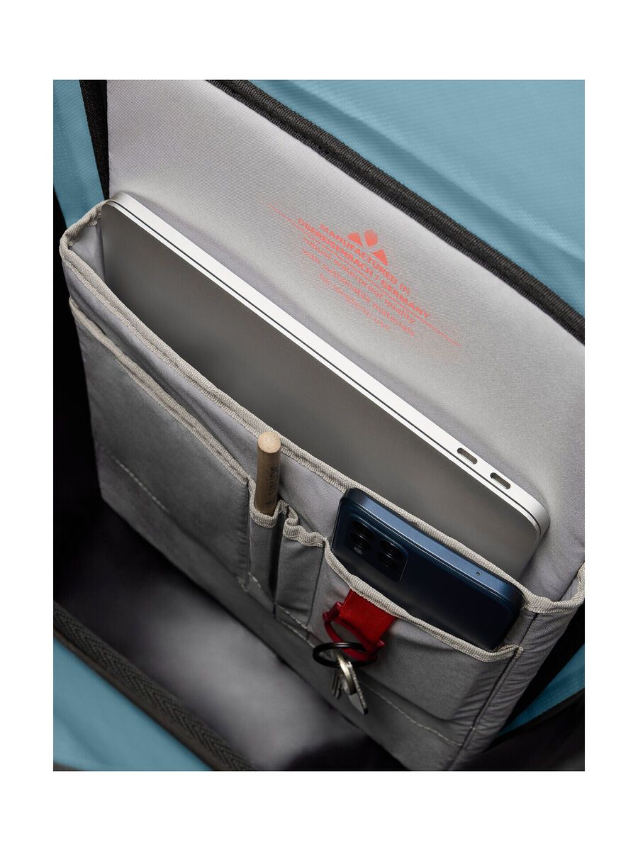 Vaude Aqua Transformer 26, nordic blue - Bild 6