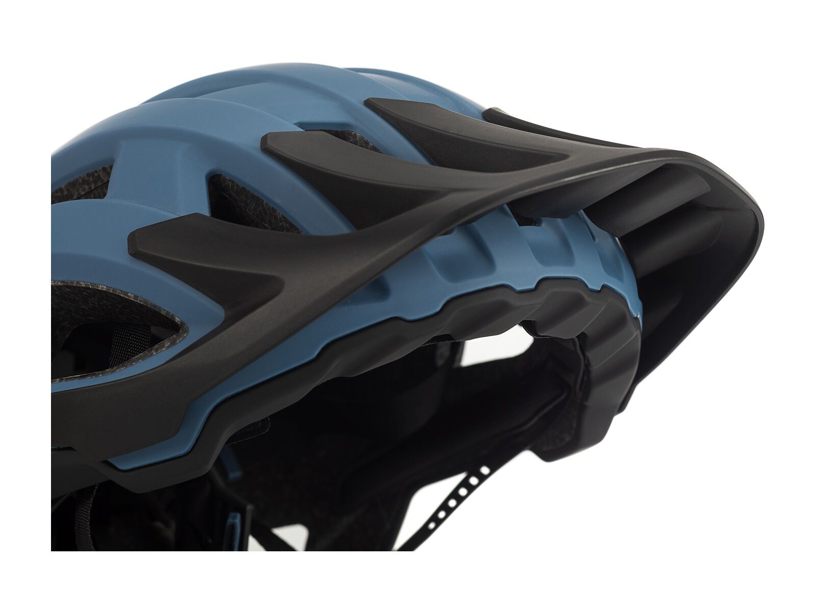 Cube Helm Rook, blue - Bild 3