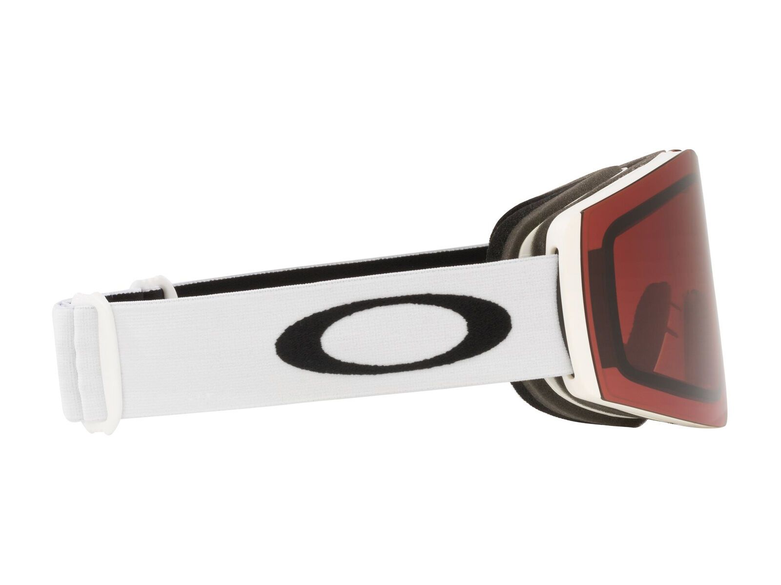 Oakley Fall Line M, Prizm Snow Garnet / matte white - Bild 9