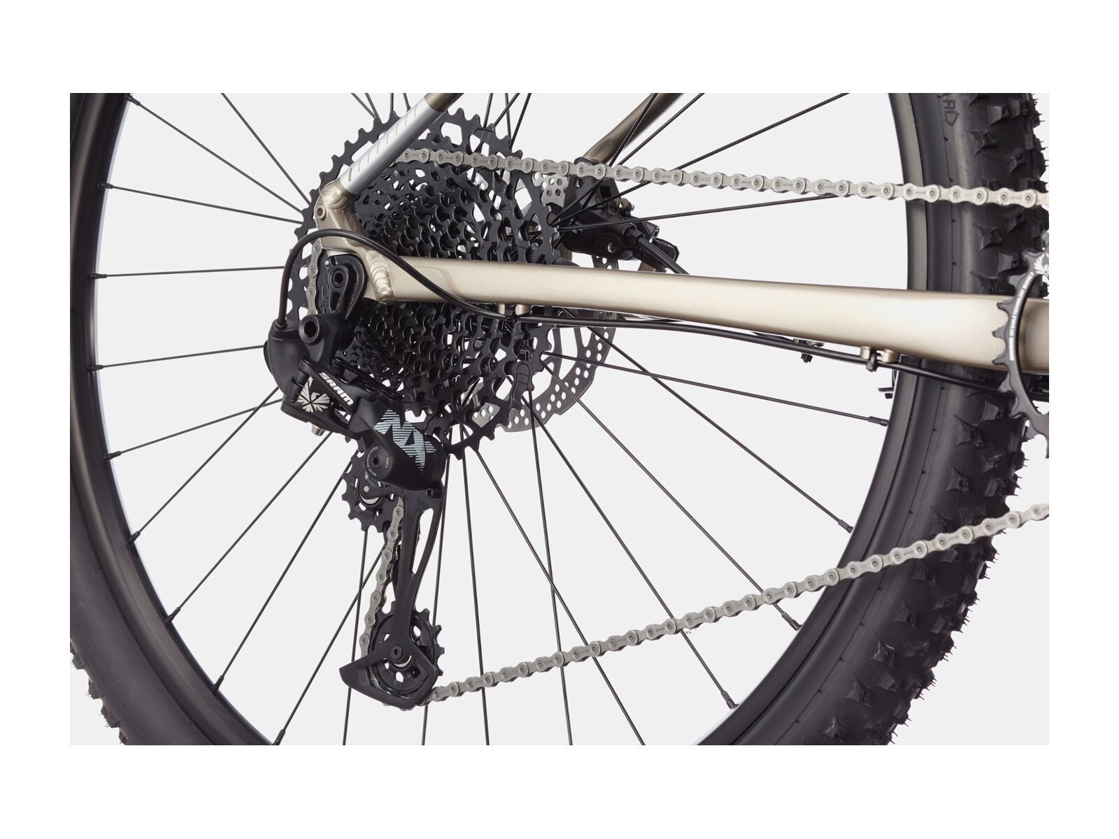 Cannondale Trail SL 1, meteor gray - Bild 5