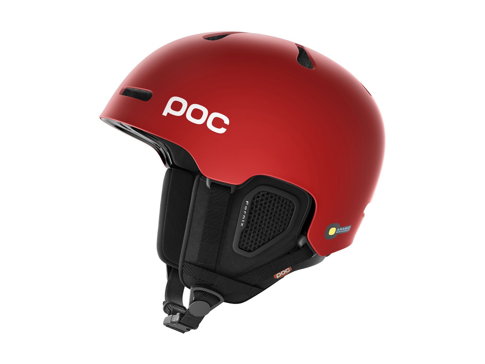POC Fornix, prismane red - Bild 1