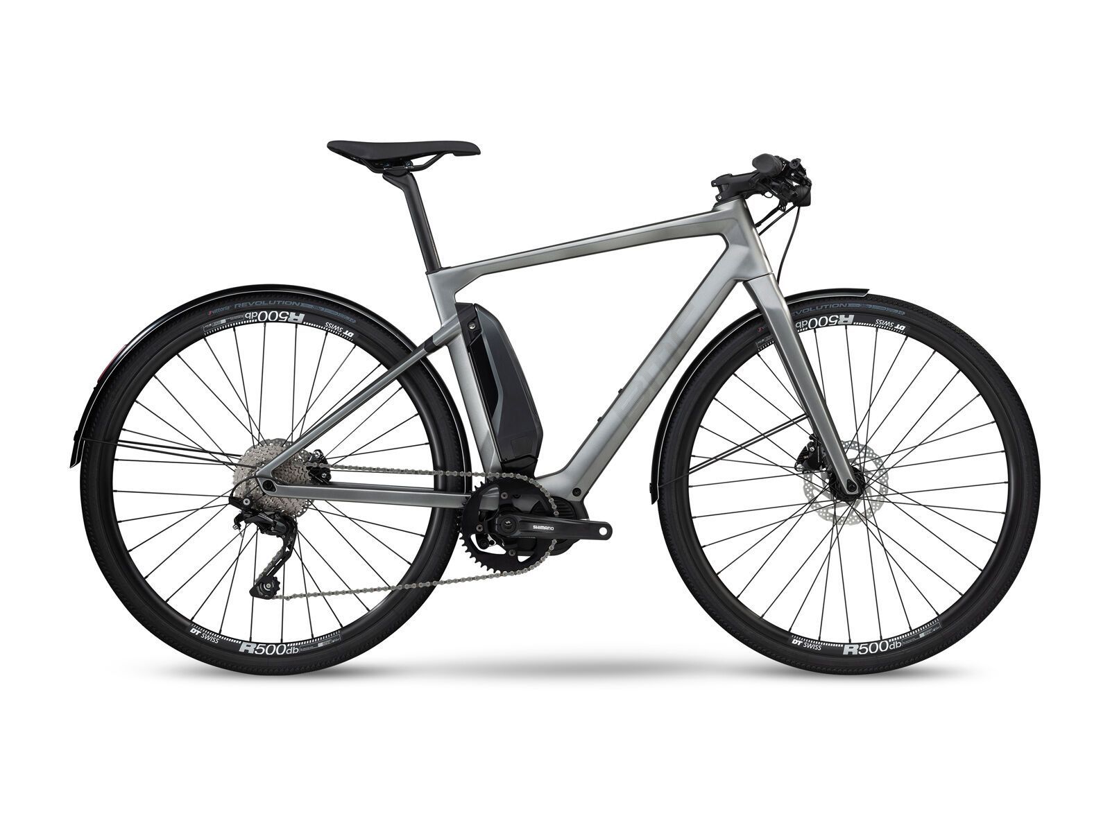 BMC Alpenchallenge AMP City One, gunmetal - Bild 1