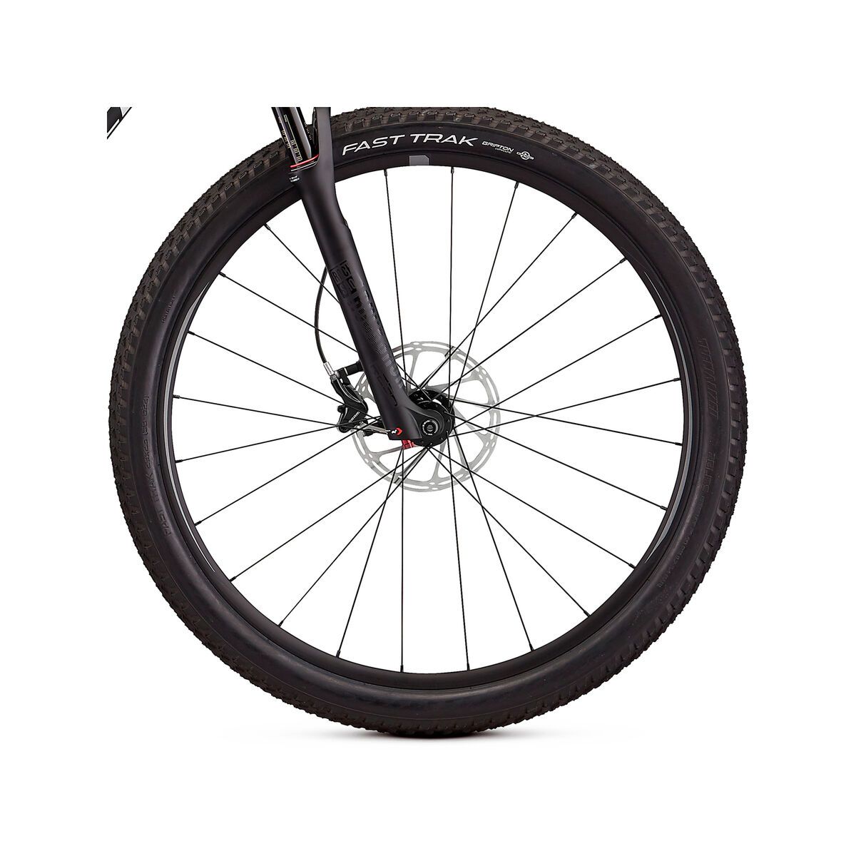 Specialized Chisel Expert, satin gloss black/white - Bild 4