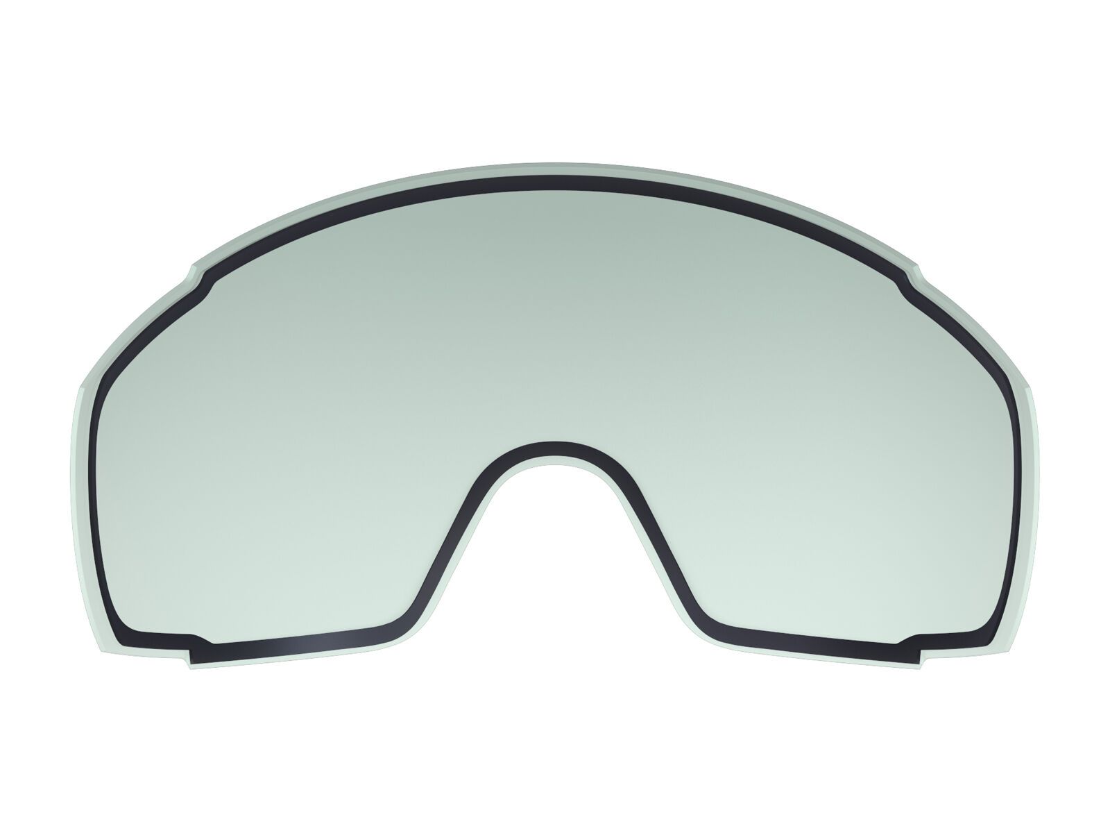 POC Zonula/Zonula Race Lens, Clear No Mirror - Bild 2