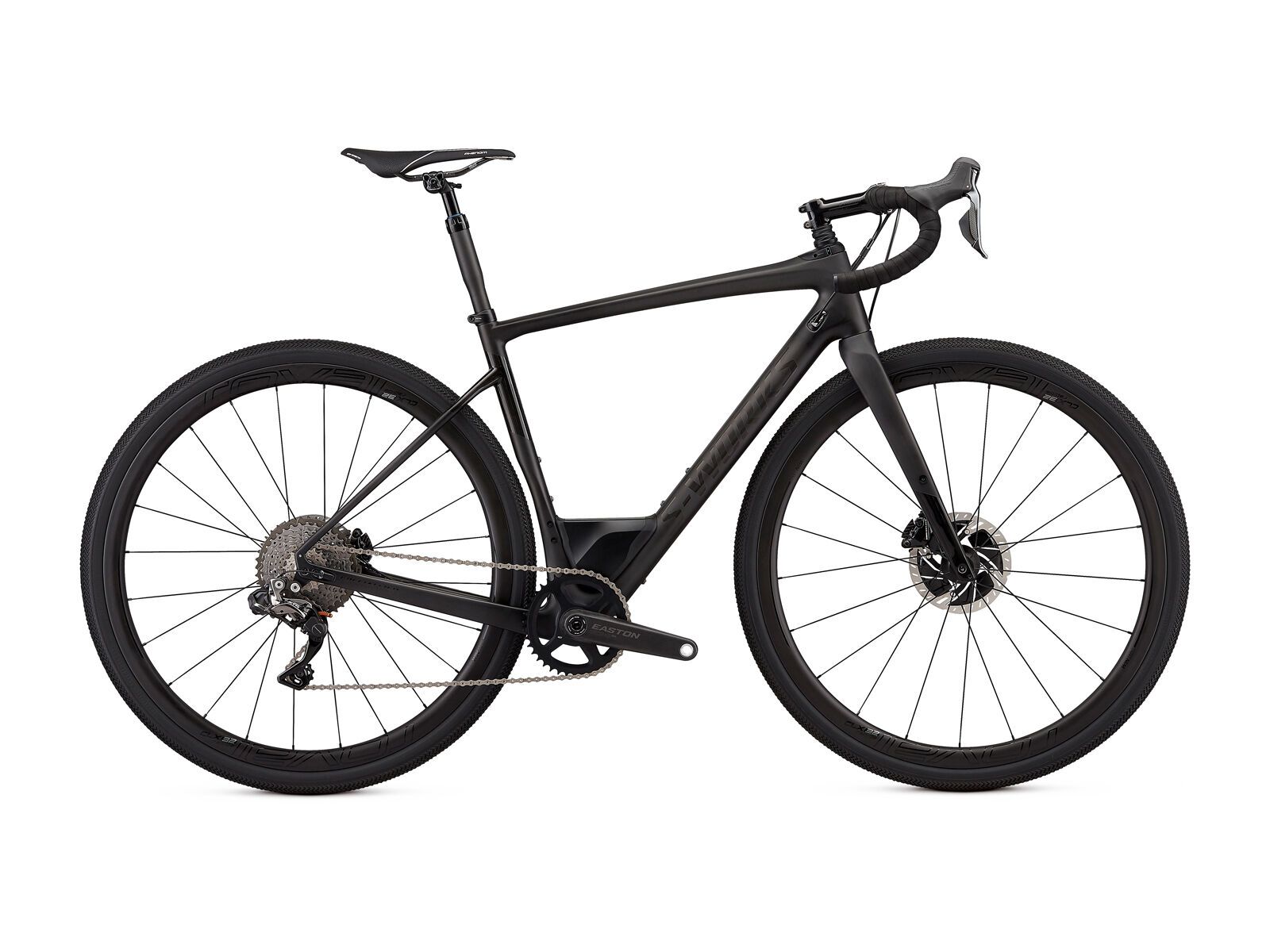 Specialized S-Works Diverge, satin carbon/gloss black - Bild 1