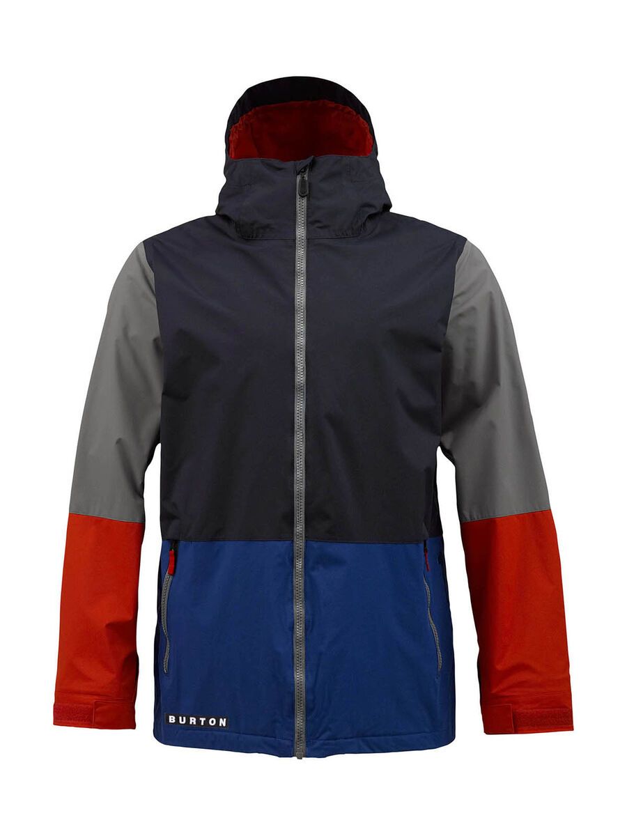 Burton Faction Jacket, Ballpoint Colorblock - Bild 1