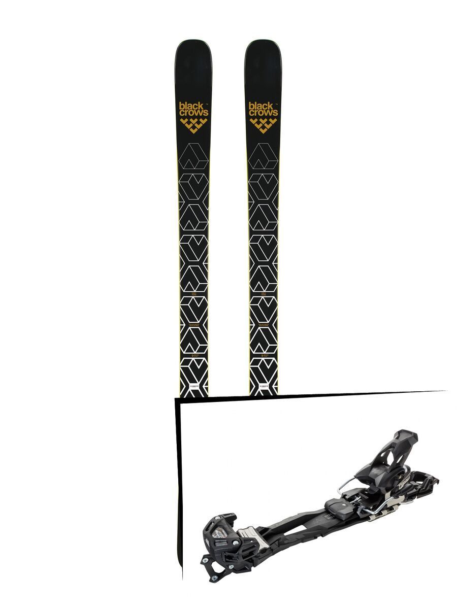 Set: Black Crows Daemon 2019 + Tyrolia Adrenalin 16 AT - Bild 1