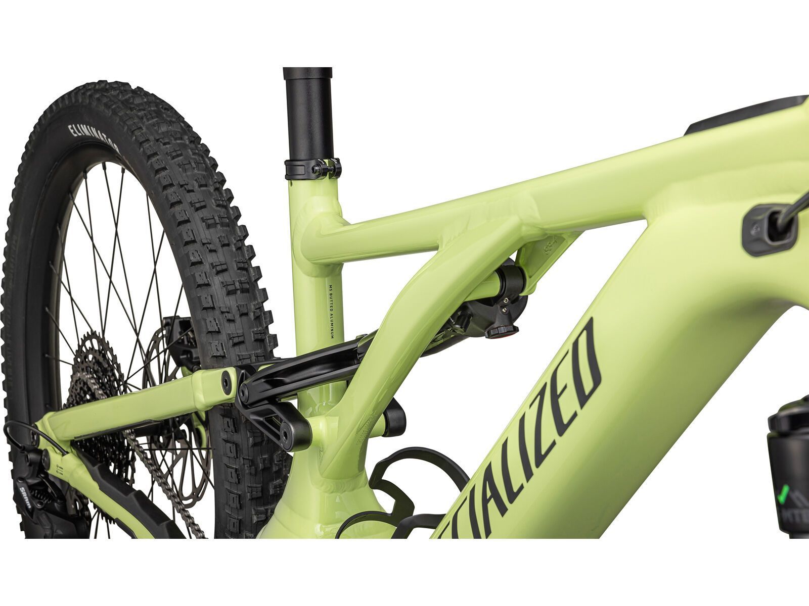 Specialized Turbo Levo Alloy, gloss limestone/black - Bild 6