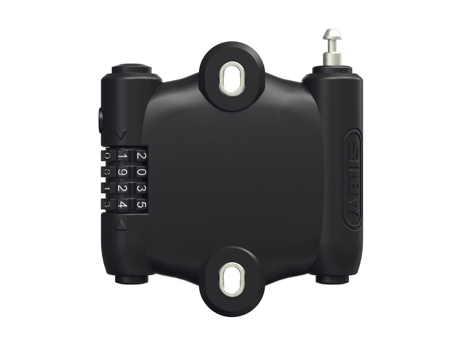 Abus SportFlex 2504/90, schwarz - Bild 1