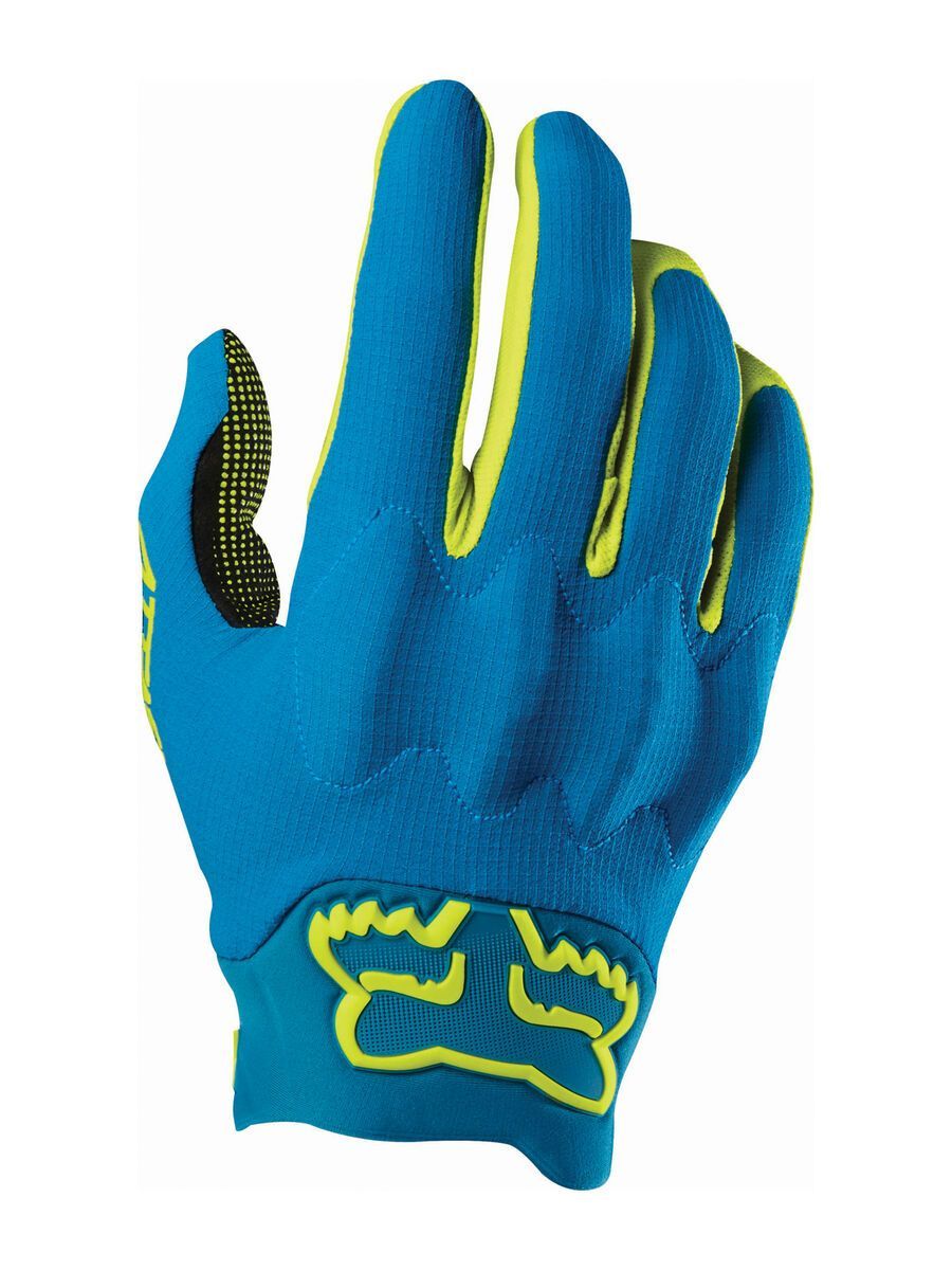 Fox Attack Glove, teal - Bild 1