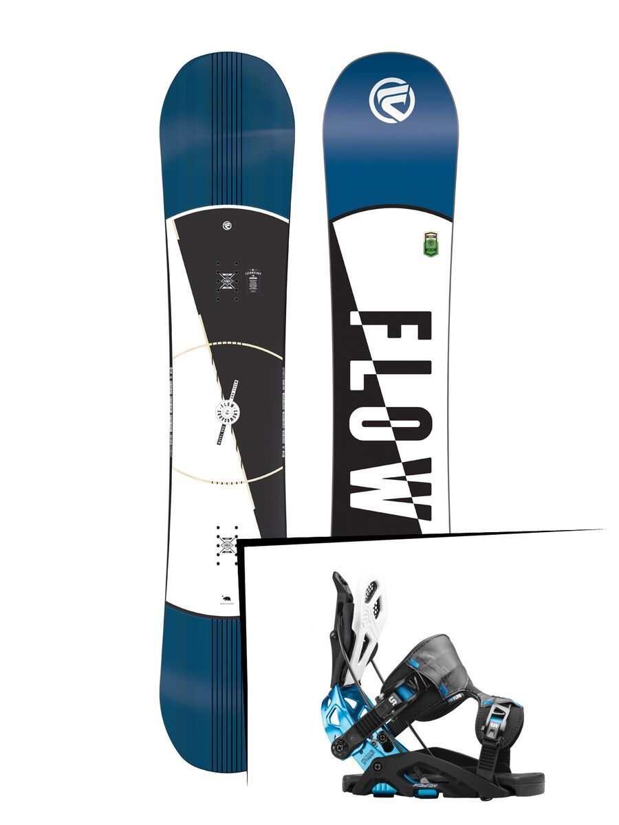 Set: Flow Era 2017 +  Fuse-GT (1513133S) - Bild 1