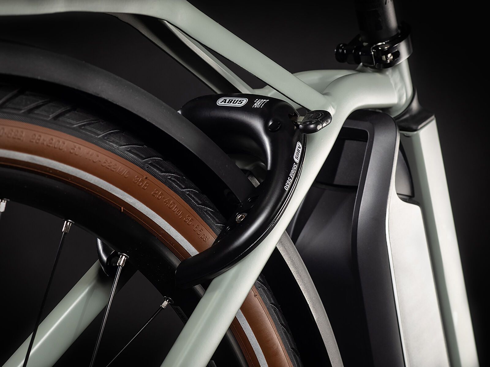 Cube Town Hybrid EXC 500, lunar´n´grey - Bild 4