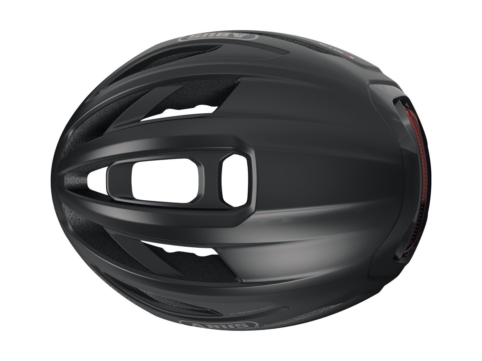 Abus Taipan LED, velvet black - Bild 6