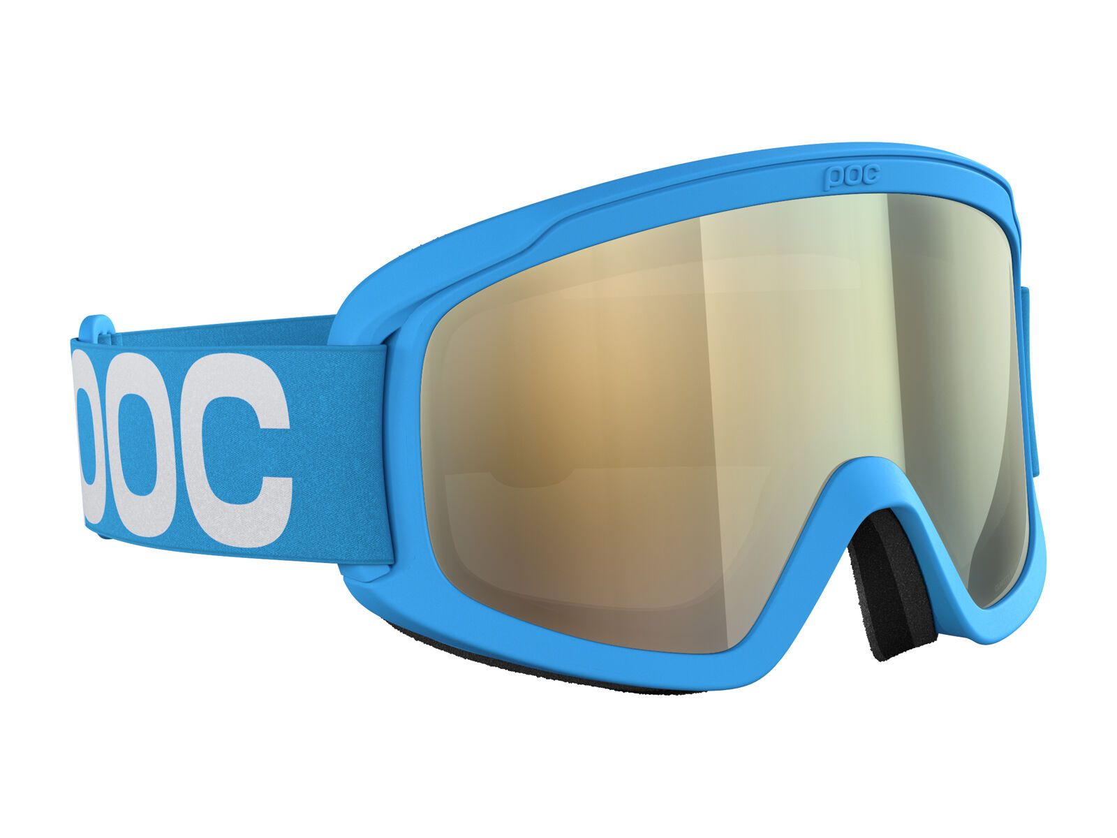 POC Opsin, Clarity Uni. Sunny Cool Gold / kyanite blue - Bild 3