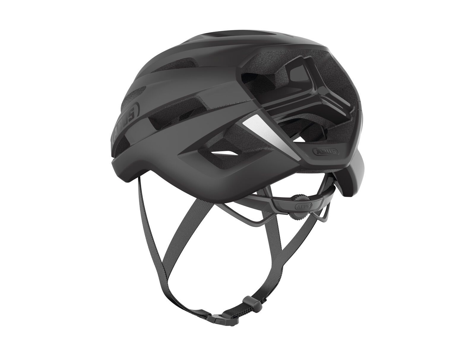 Abus StormChaser ACE, velvet black - Bild 5