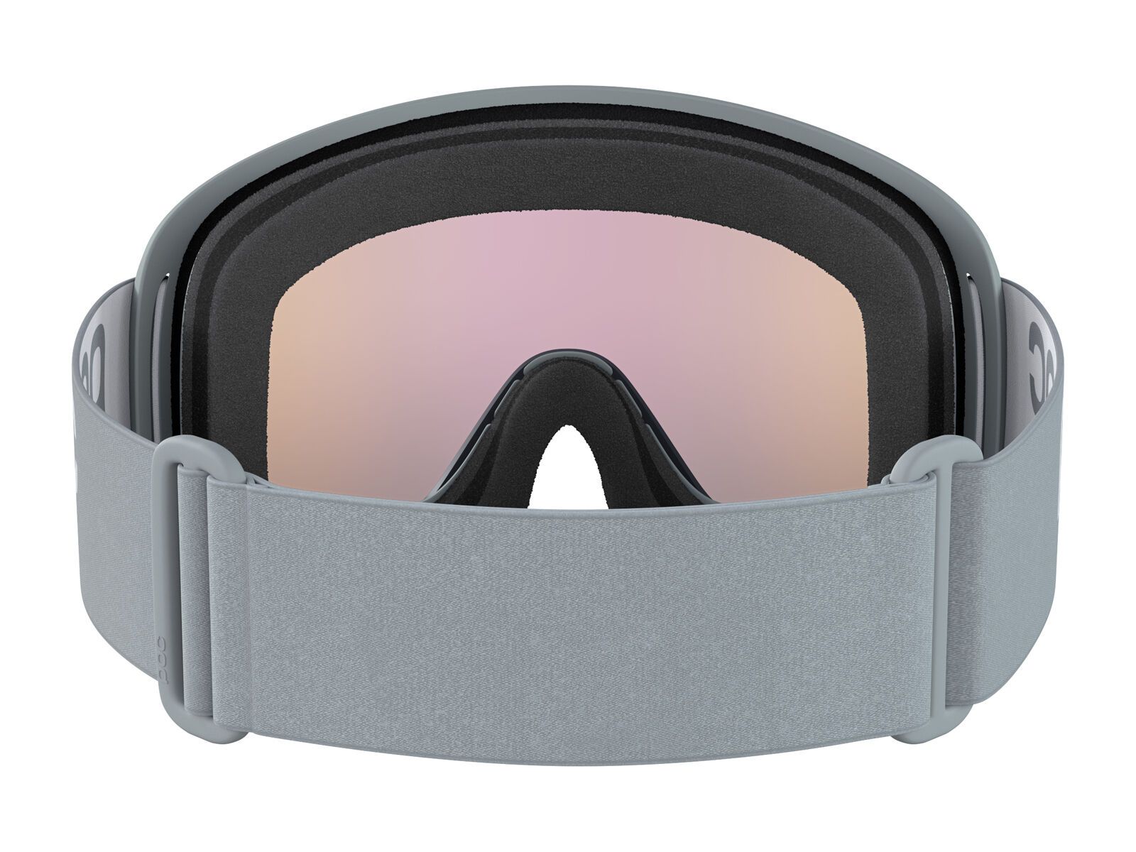 POC Opsin, Clarity Int. Partly Sunny Orange / granite grey - Bild 4