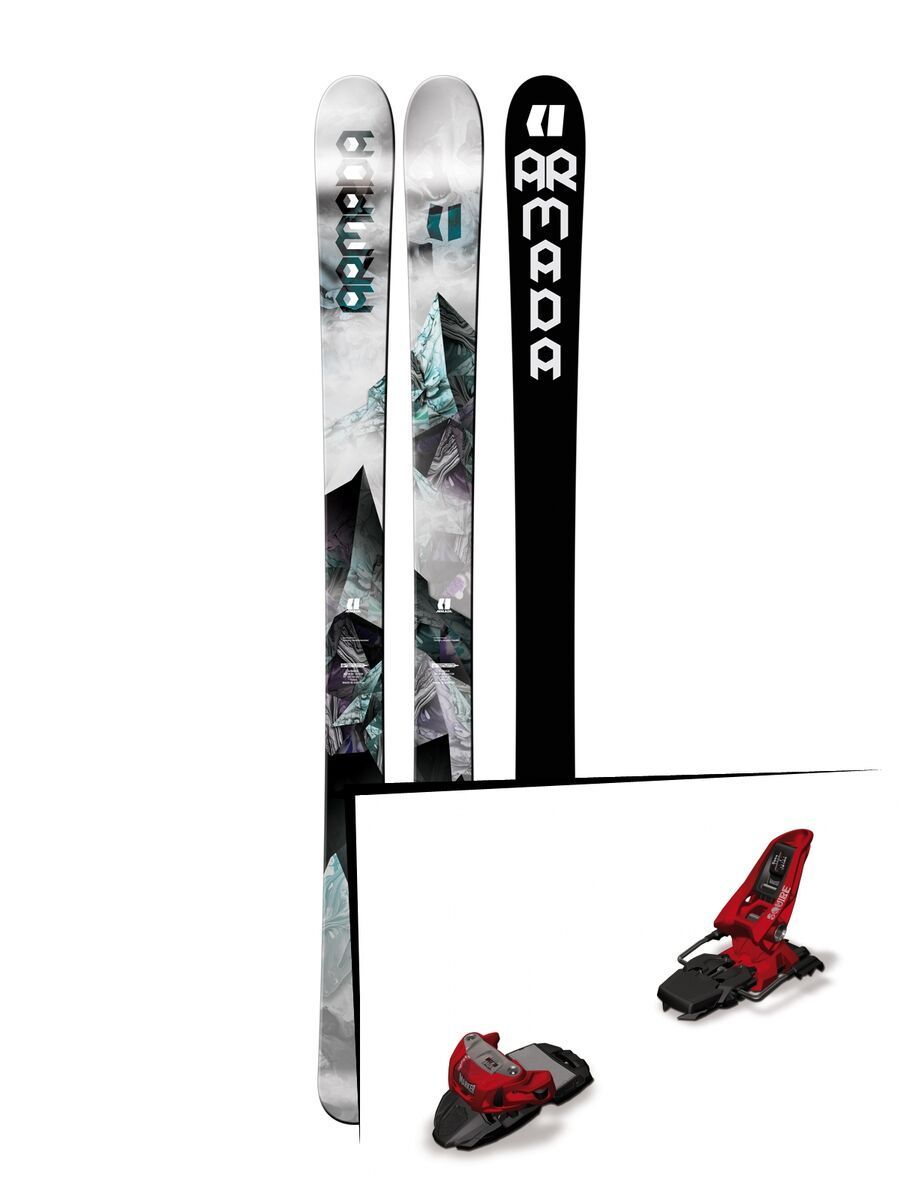 Set: Armada Victa 93 2017 + Marker Squire 11 (1685412) - Bild 1