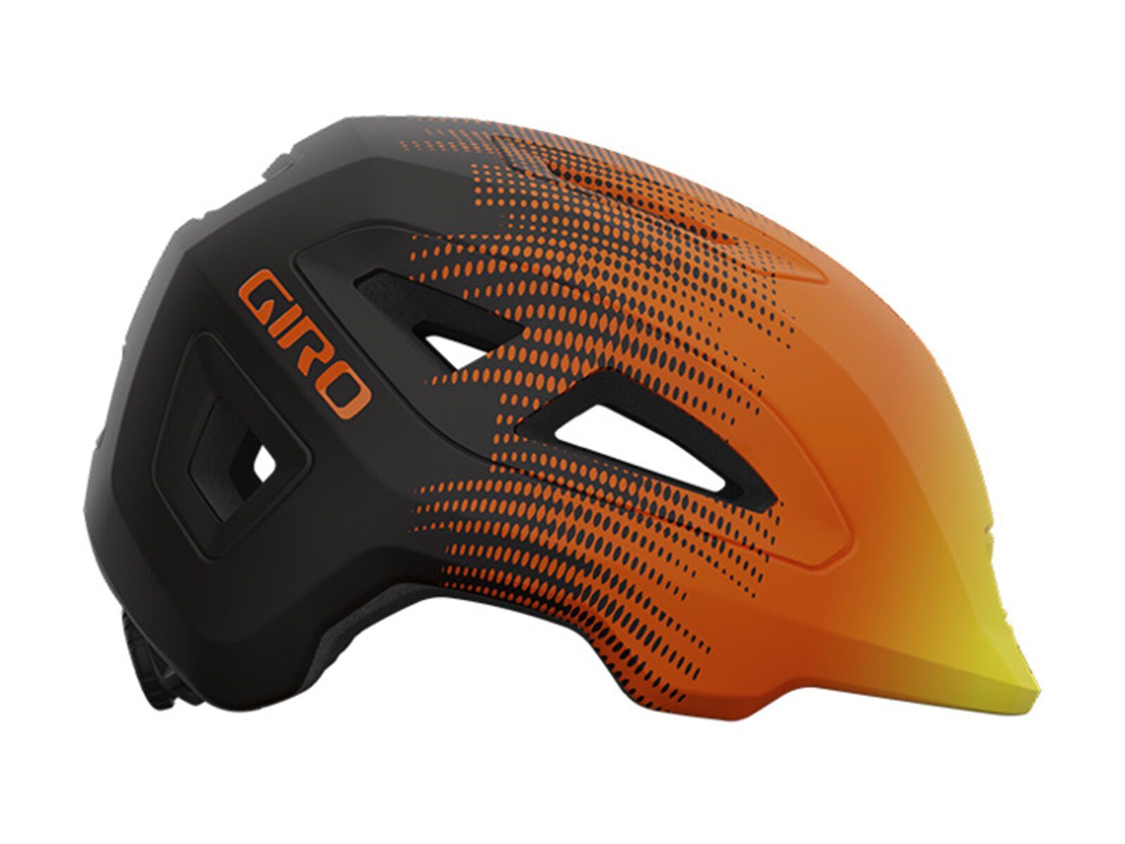 Giro Scamp II, matte orange towers - Bild 3