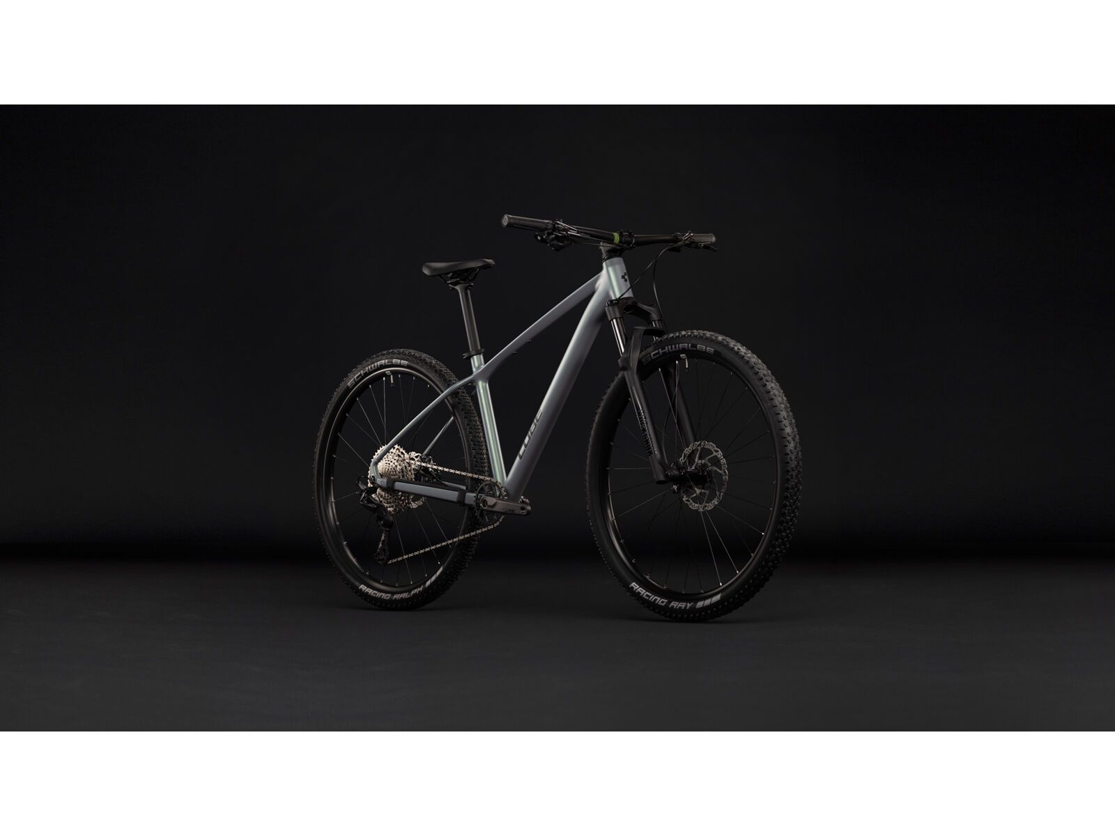 Cube Reaction SLX 29, seagrey´n´black - Bild 7