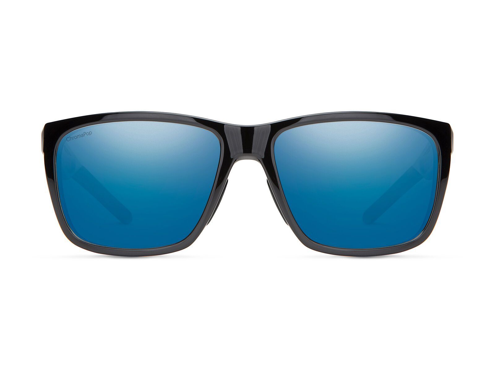 Smith Longfin Chromapop Polarized Blue Mirror, black - Bild 2