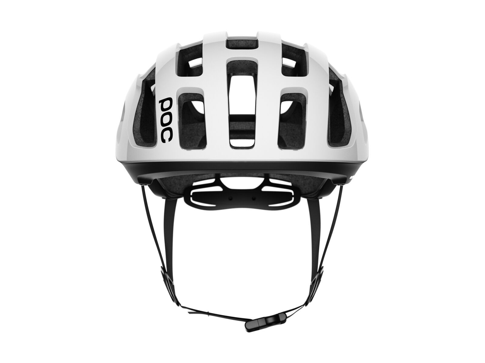 POC Octal X SPIN, hydrogen white - Bild 2