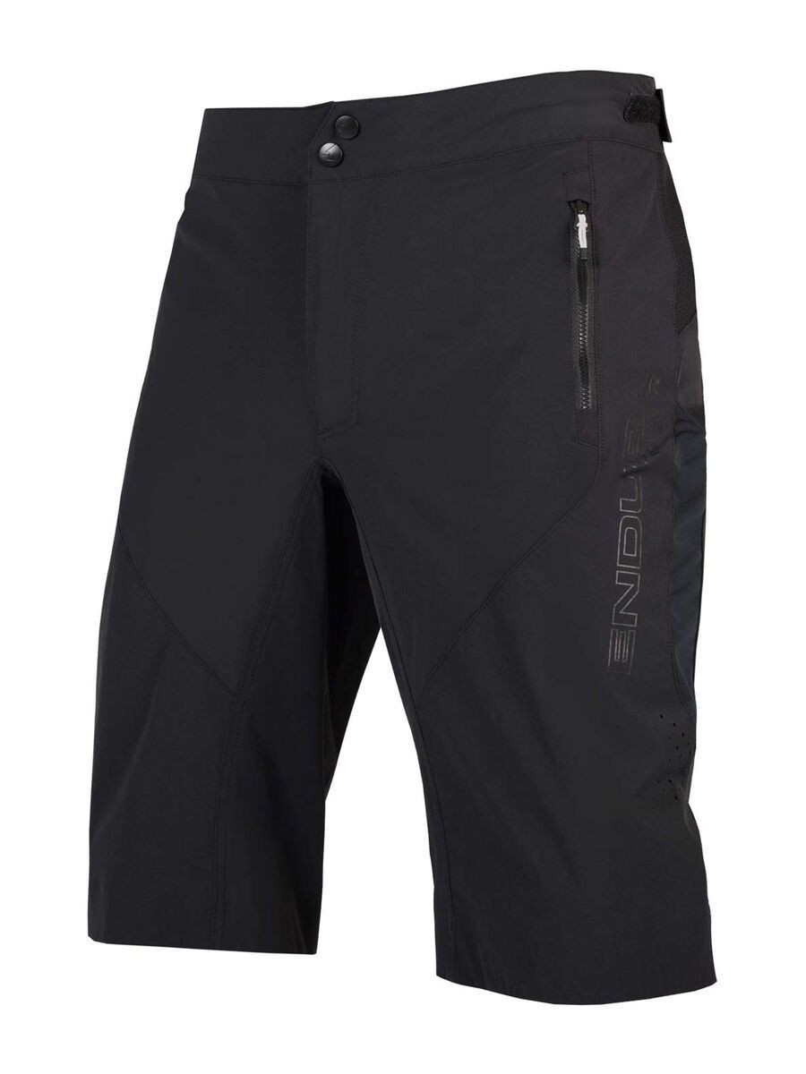 Endura MTR Baggy Short II, schwarz - Bild 1
