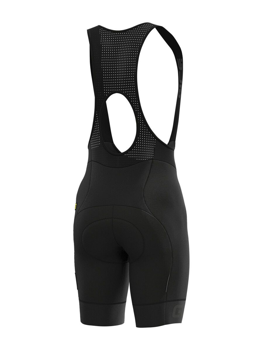 Ale Speedfondo Bibshorts, black-grey - Bild 2