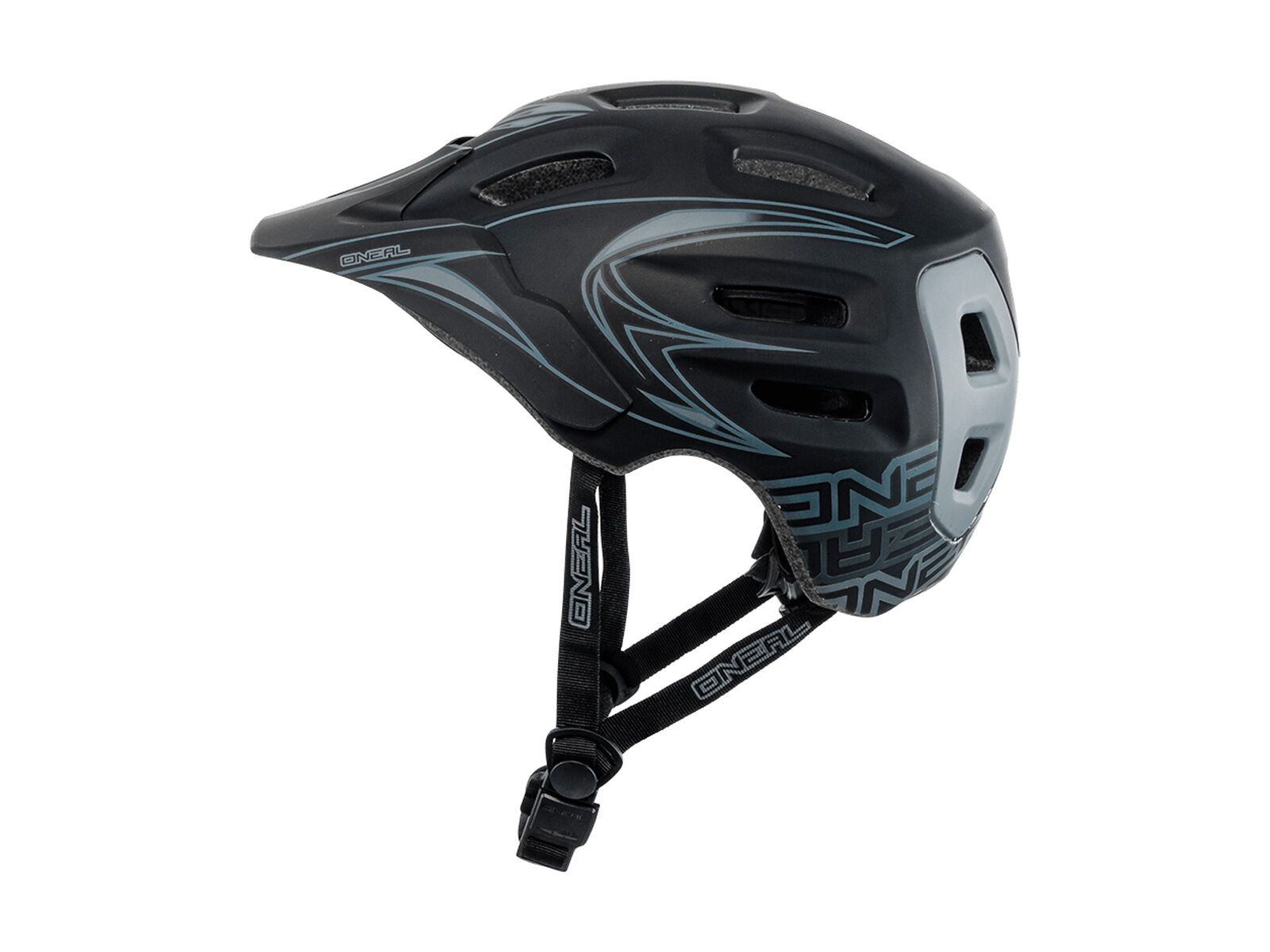 ONeal Defender Helmet, black - Bild 2