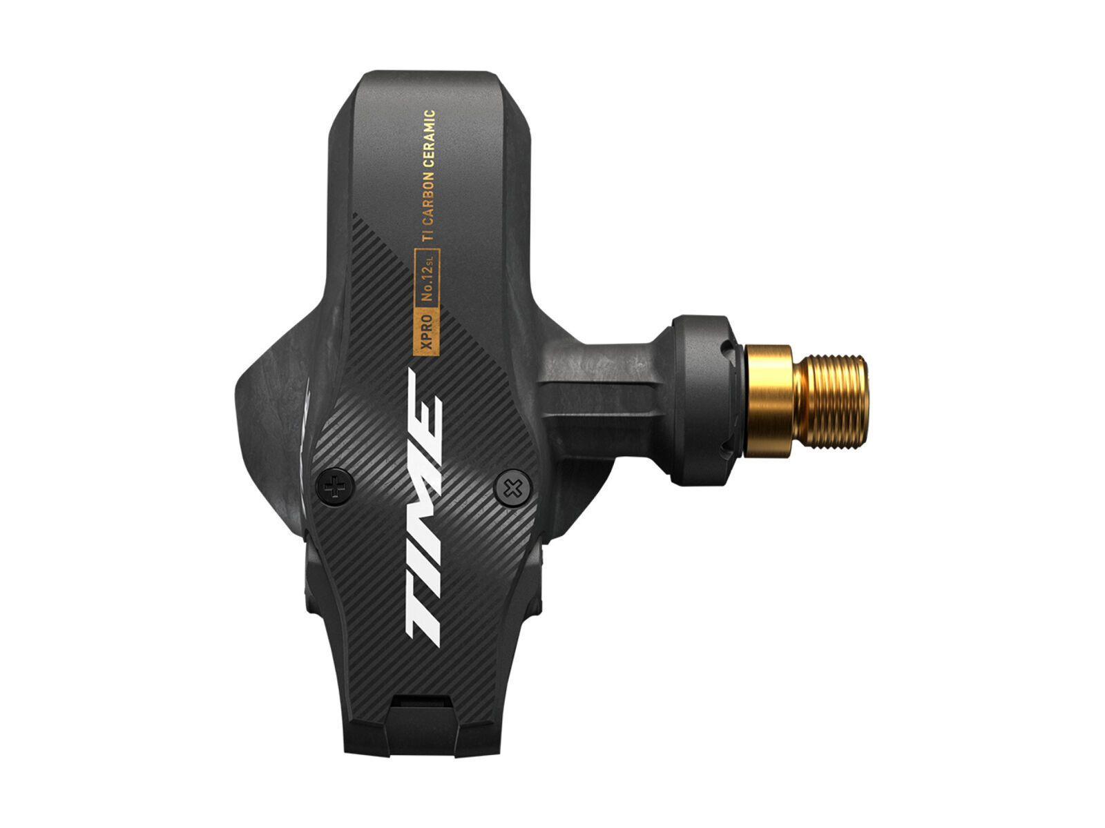 Time XPro 12 SL - Wide 57 mm, carbon gold - Bild 2