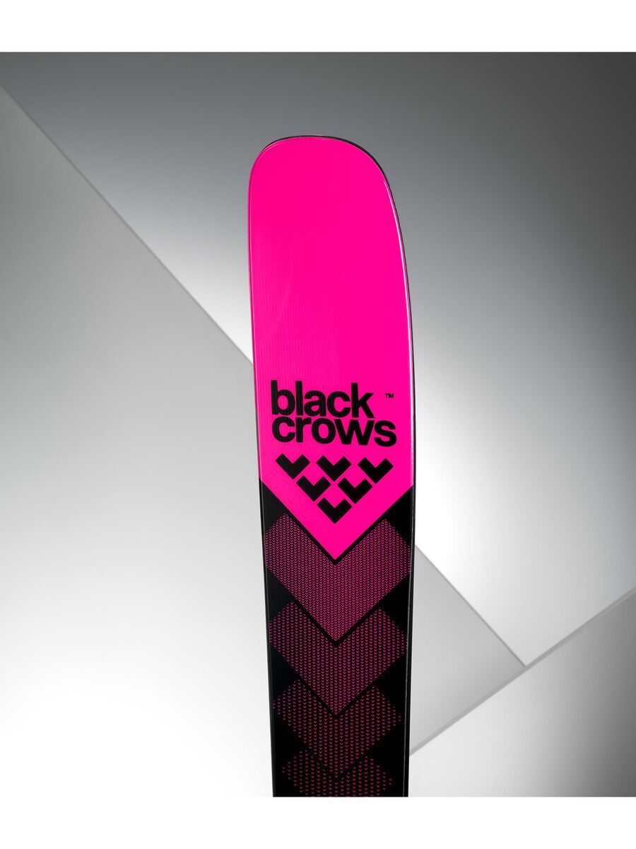 Black Crows Corvus, pink - Bild 4