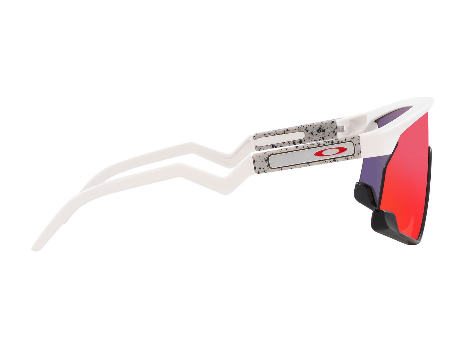 Oakley BXTR, Prizm Road / matte white - Bild 9