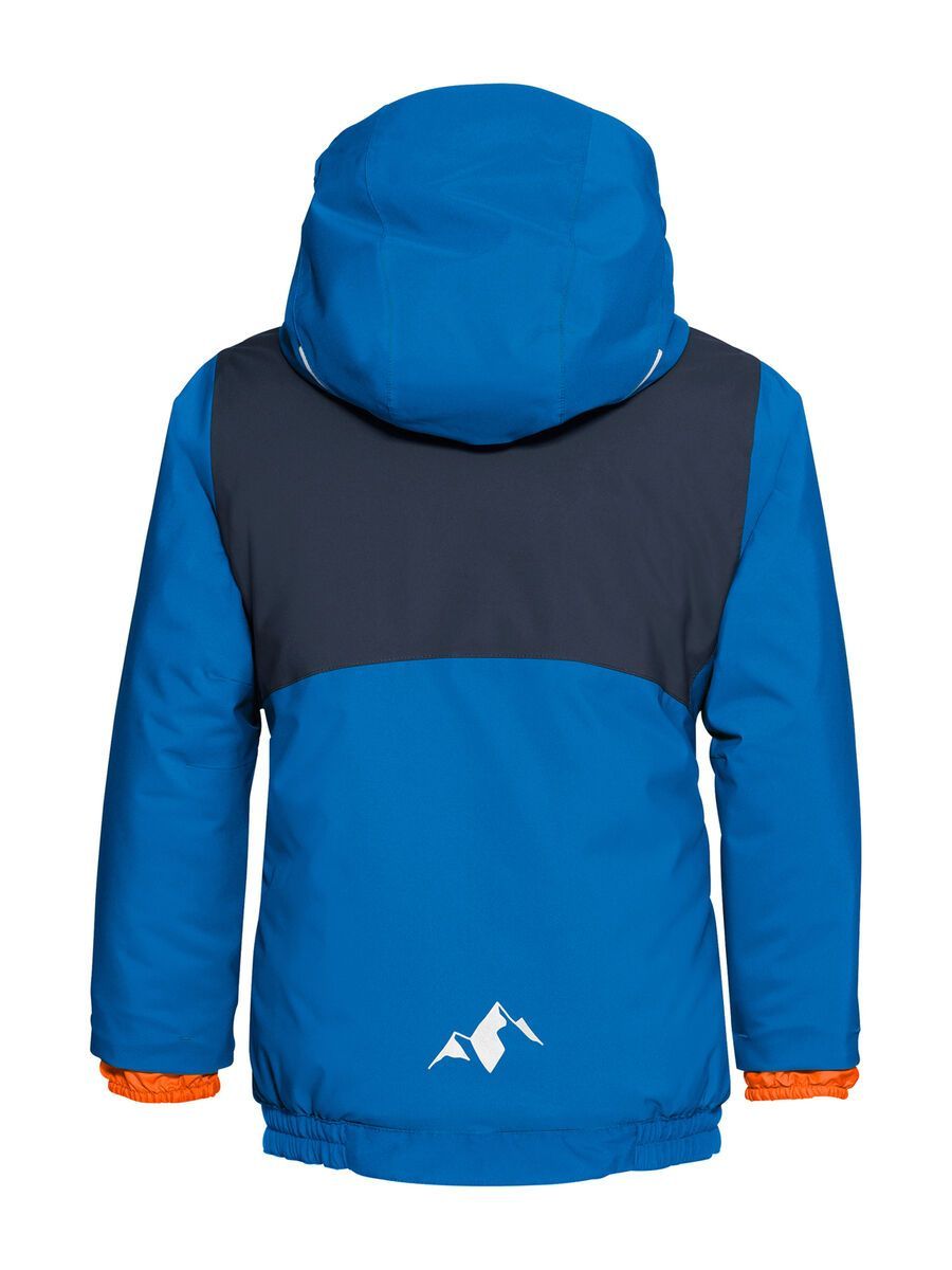 Vaude Kids Igmu Jacket Boys, radiate blue - Bild 2