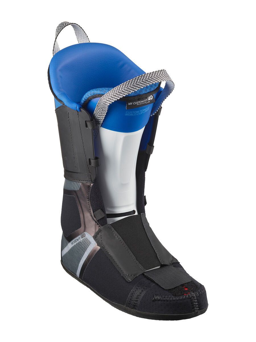 Salomon S/Pro Alpha 130 EL, race blue/white - Bild 3