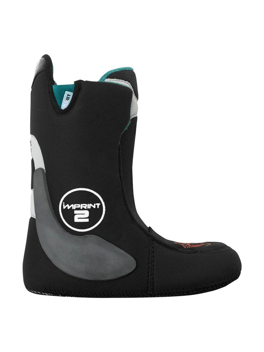 Burton Emerald - Restricted, Black/White - Bild 5