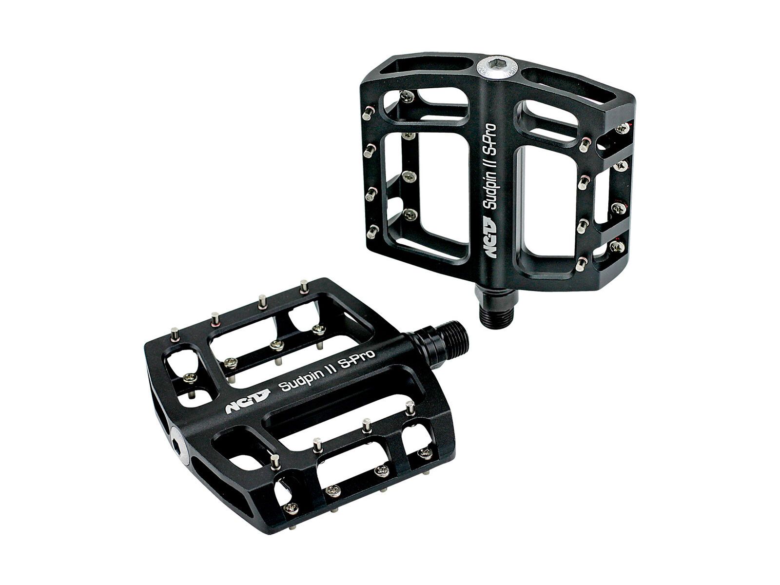 NC-17 Sudpin II S-Pro, schwarz - Bild 1