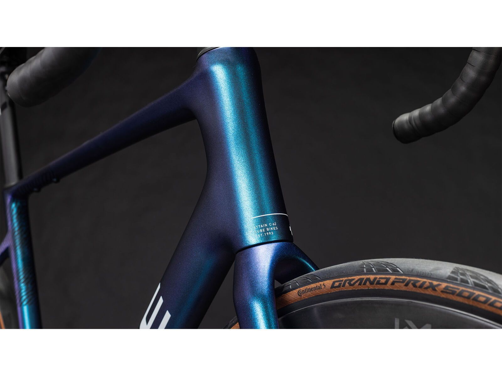 Cube Attain C:62 SLT, shiftmint´n´white - Bild 7