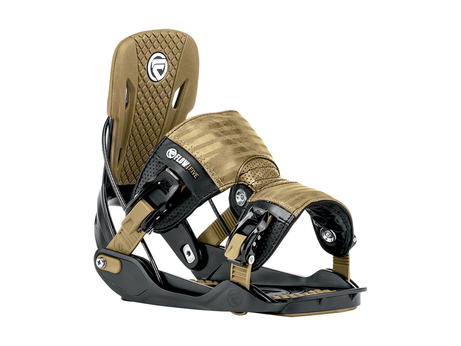 Set: Nidecker Elle 2019 + Flow Five (1908466S) - Bild 3