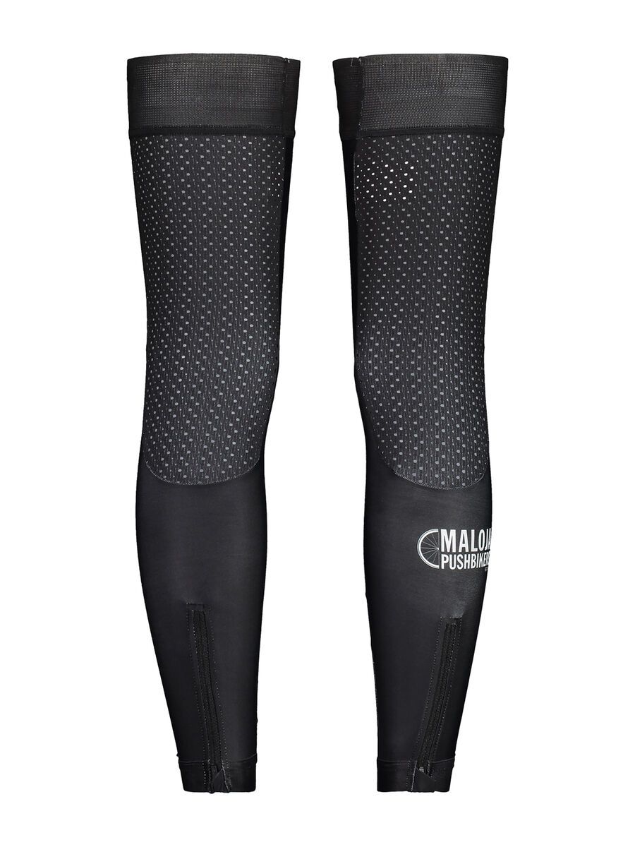 Maloja PushbikersM. Legwarmers, moonless - Bild 2