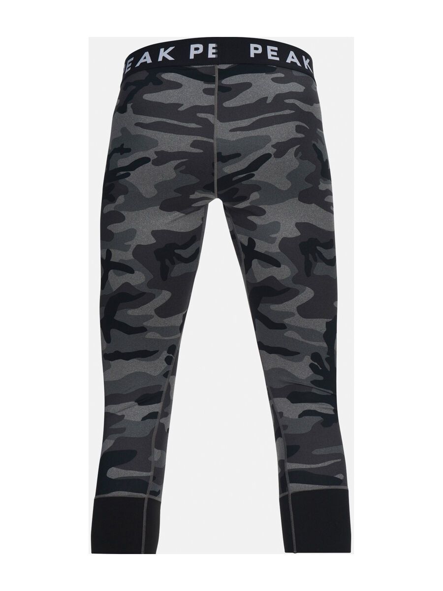 Peak Performance W Spirit Print Short John, grey melange camo - Bild 5