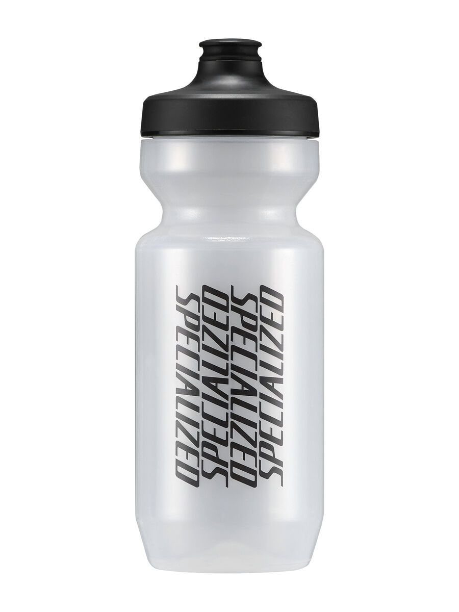 Specialized Purist WaterGate 0,65 l, stacked translucent - Bild 1