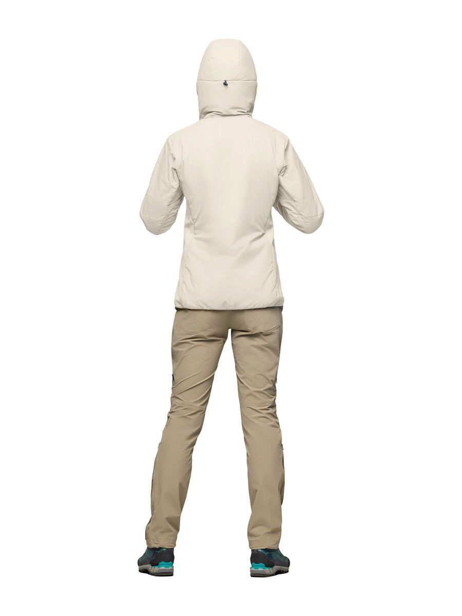 Norrona femund thermo60 Zip Hood W's, oatmeal - Bild 5