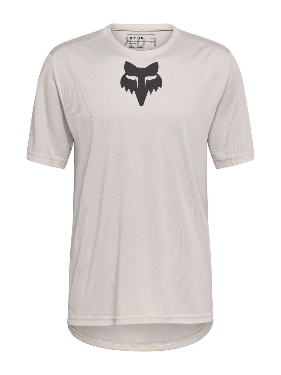 Fox Ranger Short Sleeve Jersey Fox Head, vintage white - Bild 1