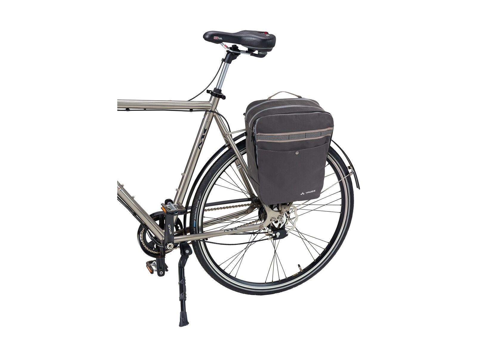 Vaude Classic Back, phantom black - Bild 4