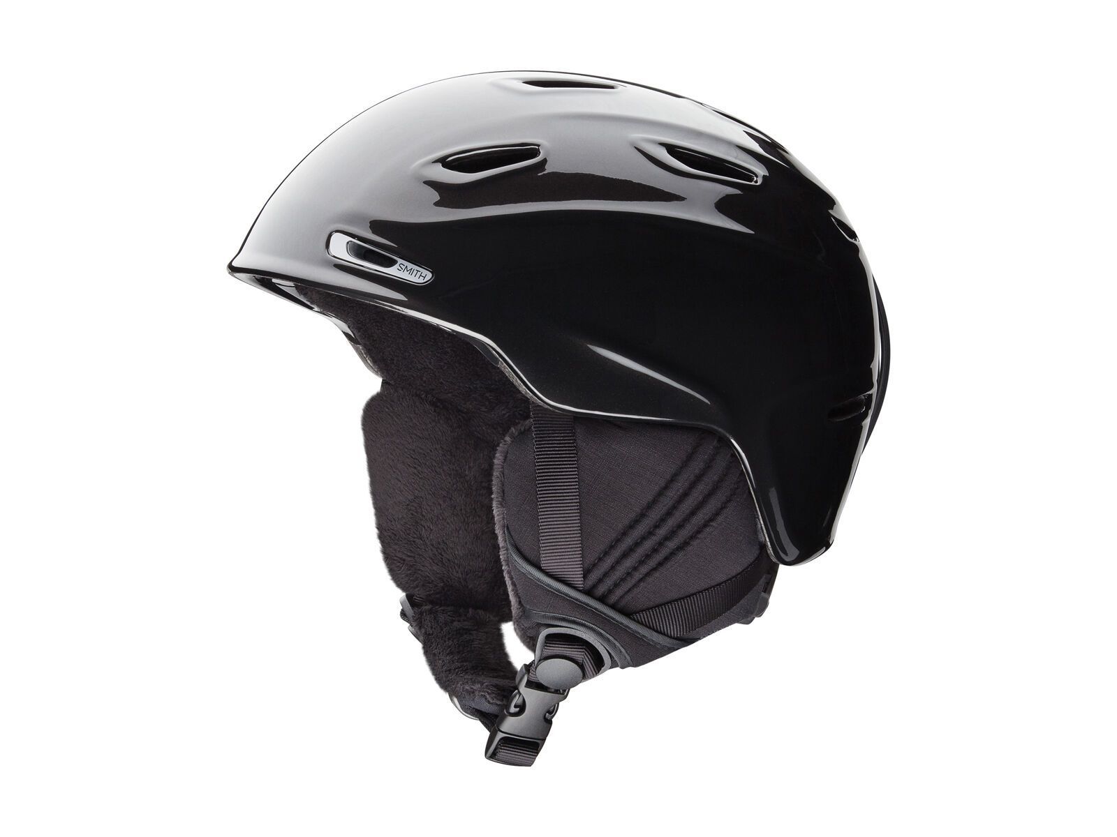 Smith Arrival Womens, metallic black - Bild 1