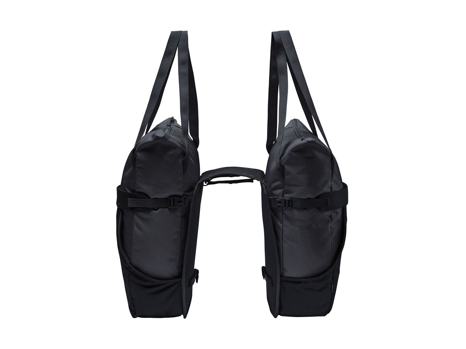Vaude TwinShopper (Paar), black - Bild 2