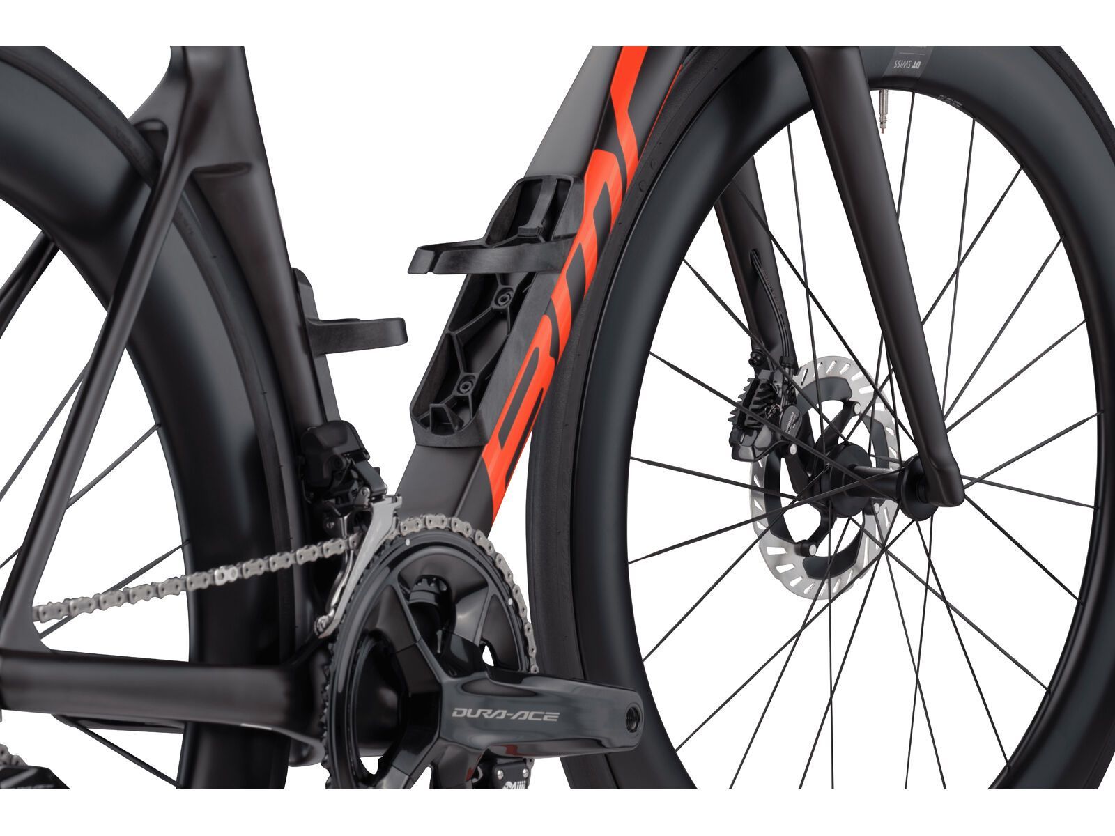 BMC Teammachine R 01 Two, maroon carbon/neon red - Bild 11