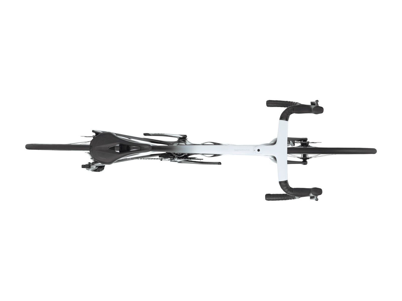 BMC Teammachine R 01 LTD, carbon black/cool white - Bild 5