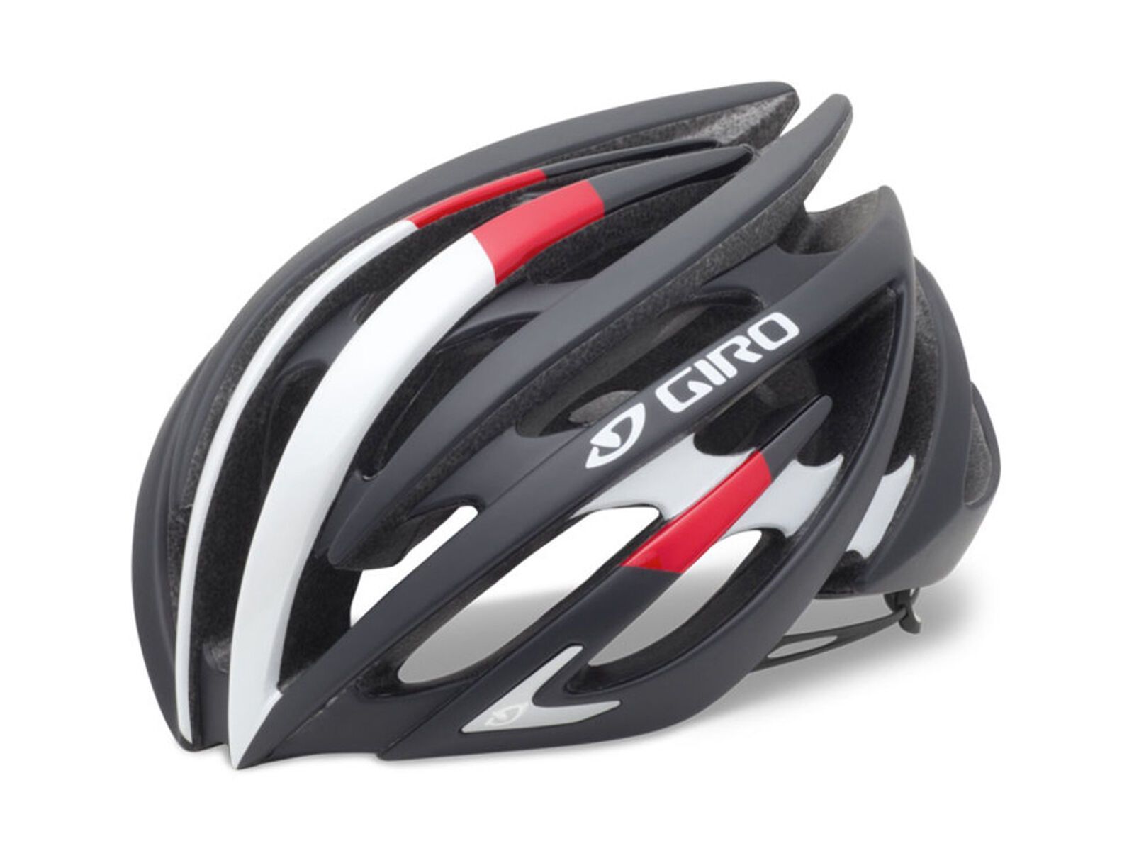 Giro Aeon, matt black/red - Bild 1